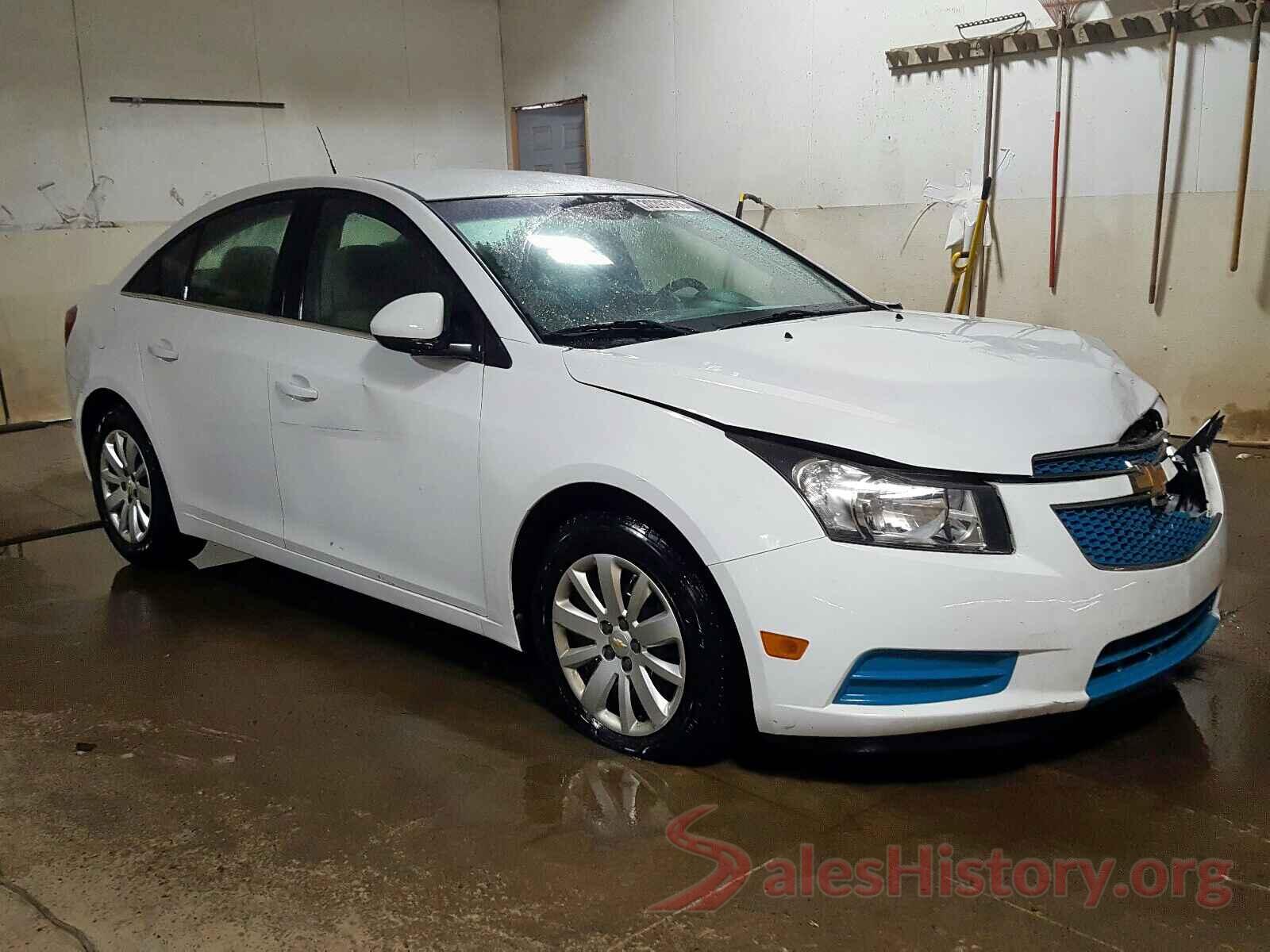 KNMAT2MT9HP520793 2011 CHEVROLET CRUZE