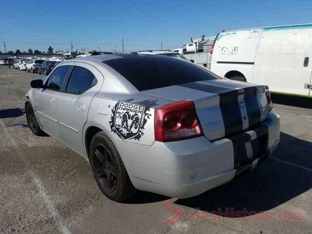 5XYPG4A58GG009674 2010 DODGE CHARGER