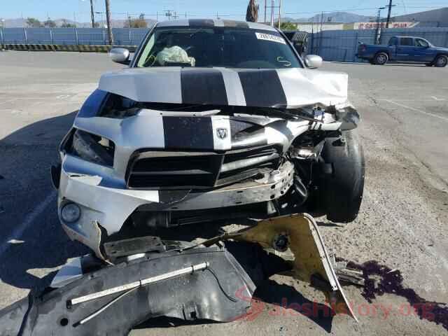 5XYPG4A58GG009674 2010 DODGE CHARGER