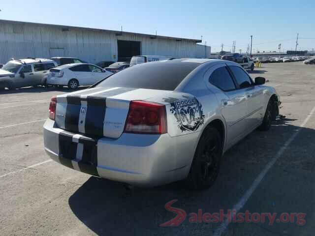 5XYPG4A58GG009674 2010 DODGE CHARGER