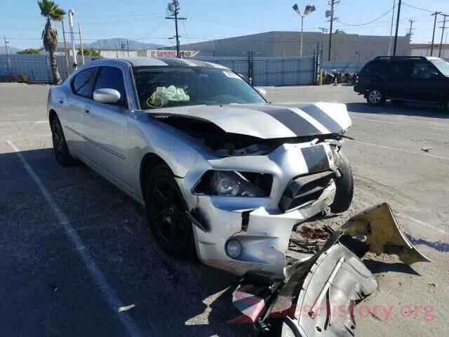 5XYPG4A58GG009674 2010 DODGE CHARGER