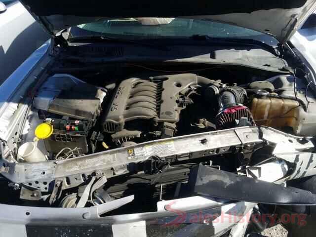 5XYPG4A58GG009674 2010 DODGE CHARGER