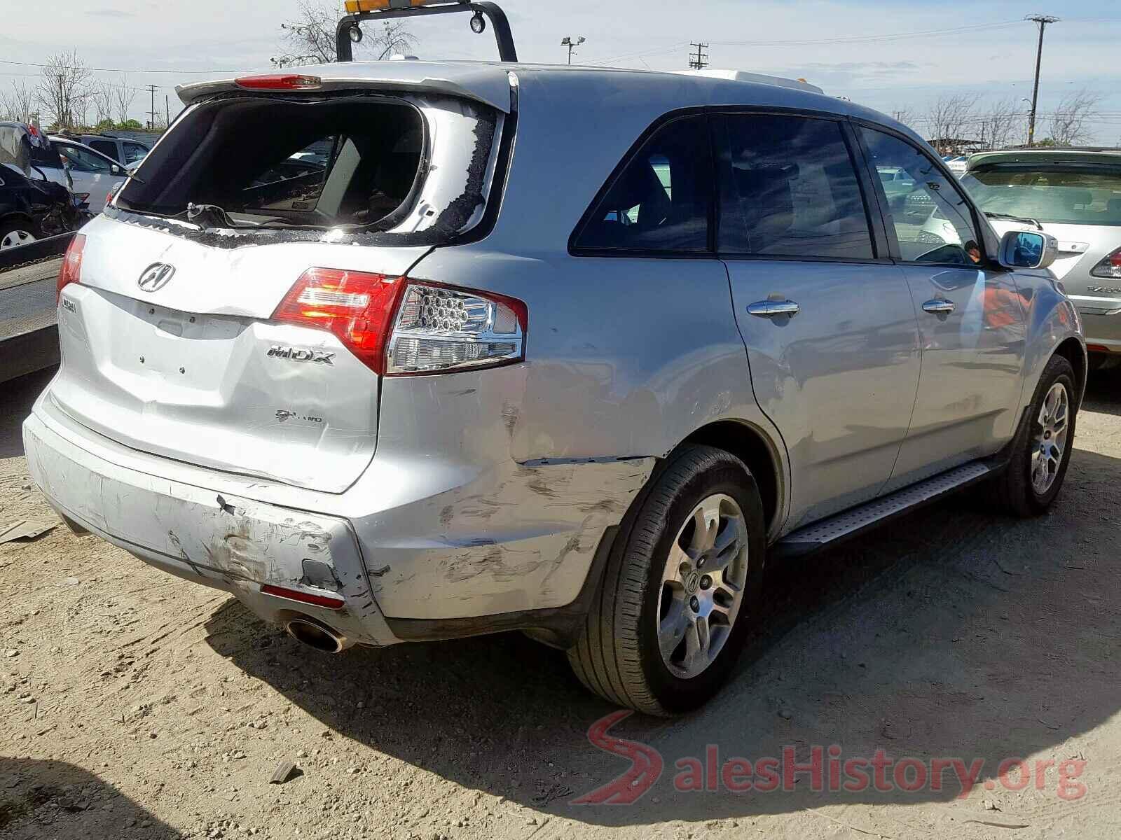 1HGCV1F53JA089762 2009 ACURA MDX