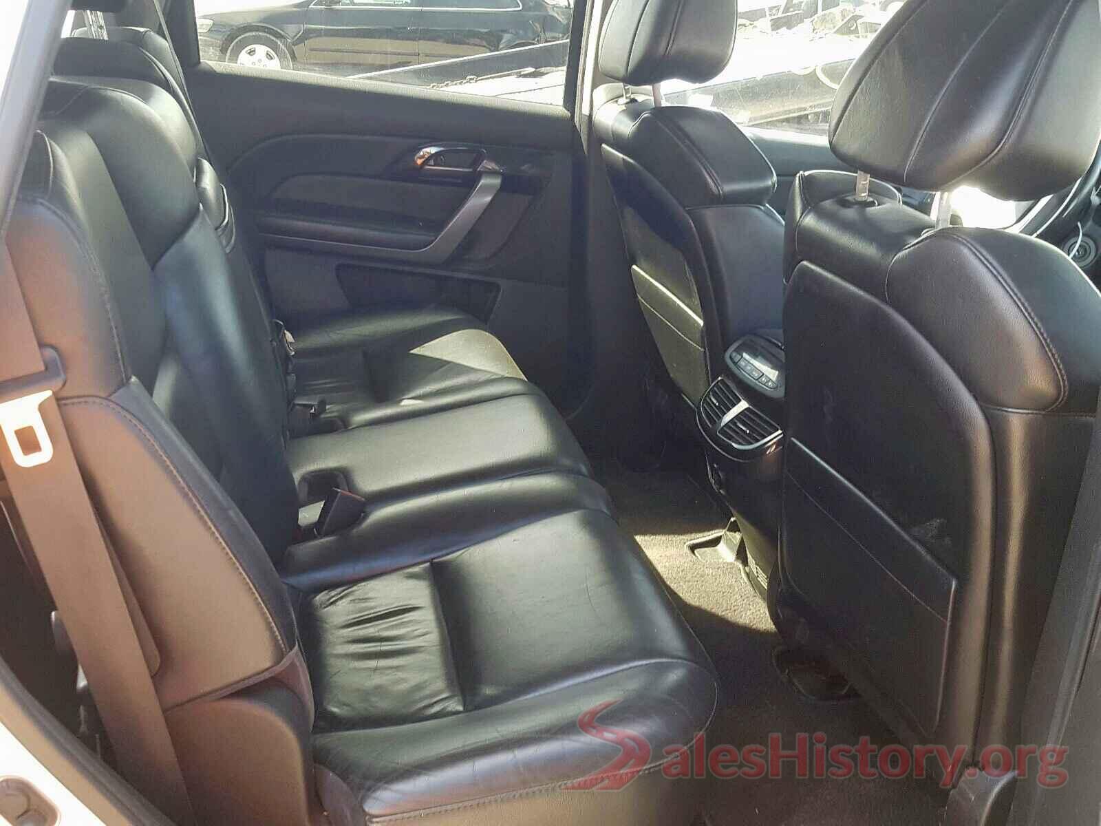 1HGCV1F53JA089762 2009 ACURA MDX