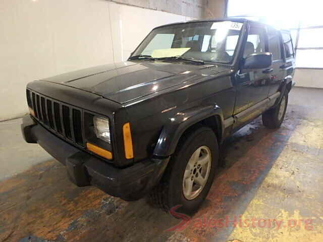 5YJ3E1EB7LF735224 2001 JEEP CHEROKEE