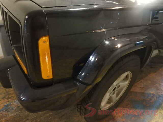 5YJ3E1EB7LF735224 2001 JEEP CHEROKEE