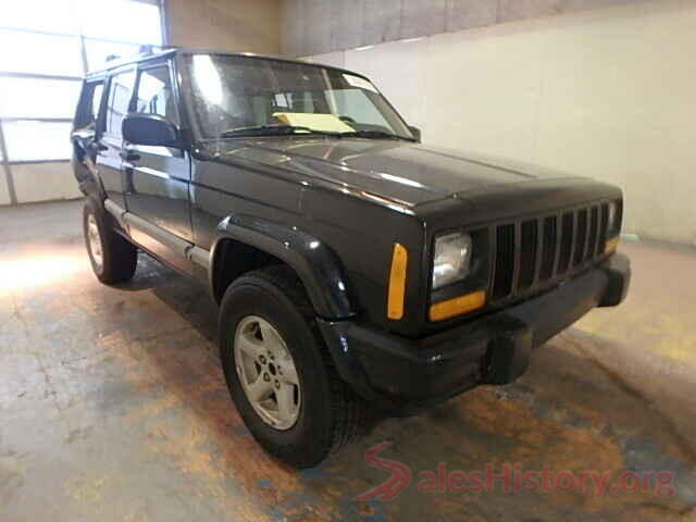 5YJ3E1EB7LF735224 2001 JEEP CHEROKEE