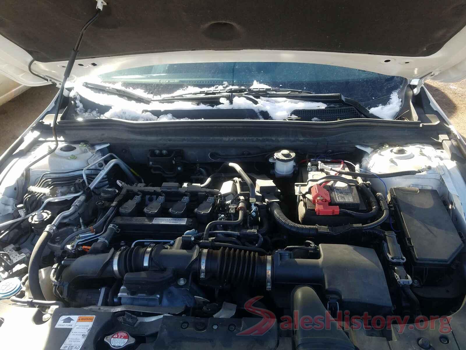 1HGCV1F31JA157166 2018 HONDA ACCORD