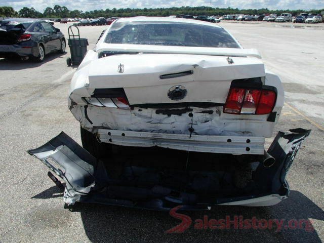 JTEBU5JR2M5880484 2007 FORD MUSTANG