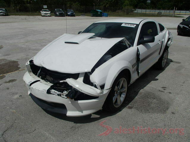 JTEBU5JR2M5880484 2007 FORD MUSTANG