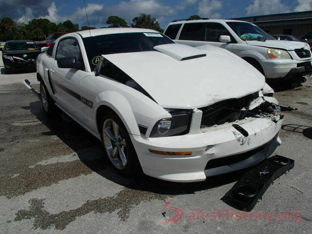 JTEBU5JR2M5880484 2007 FORD MUSTANG