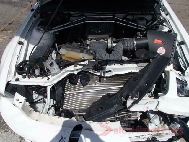 JTEBU5JR2M5880484 2007 FORD MUSTANG