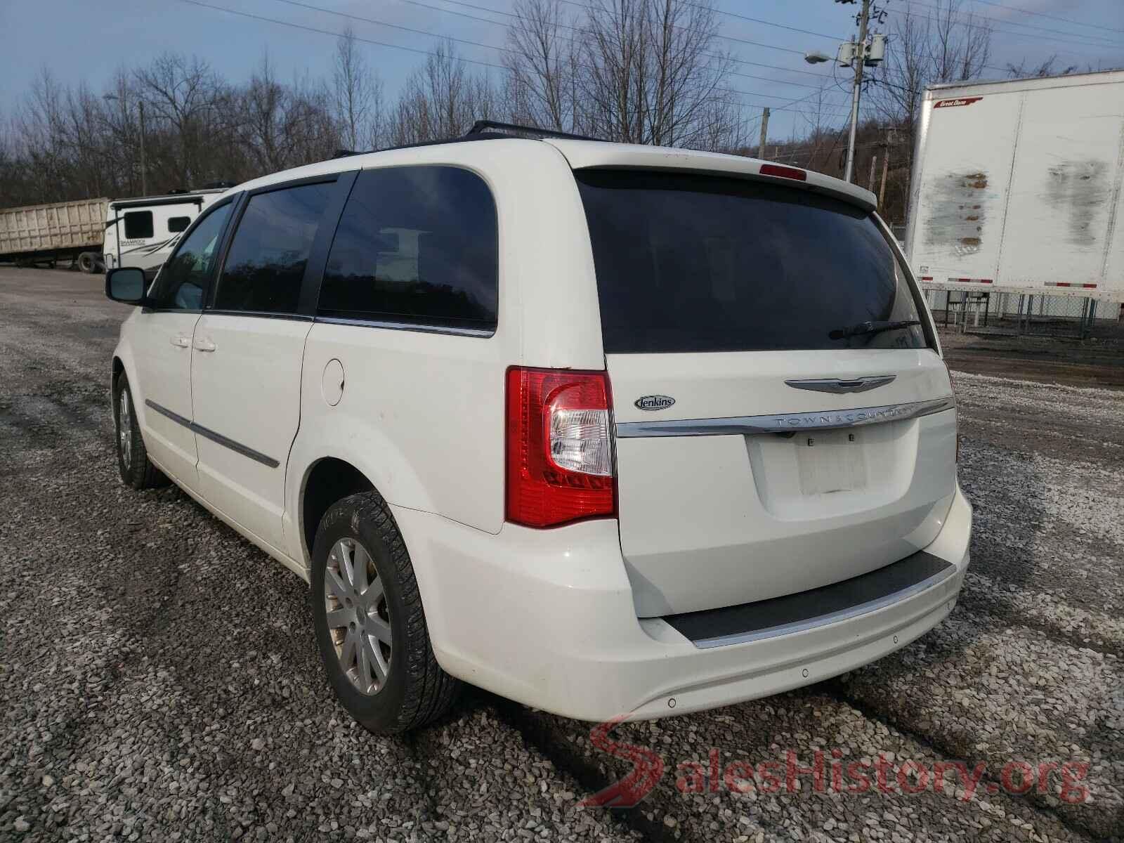 3N1AB8DV4LY230088 2011 CHRYSLER MINIVAN