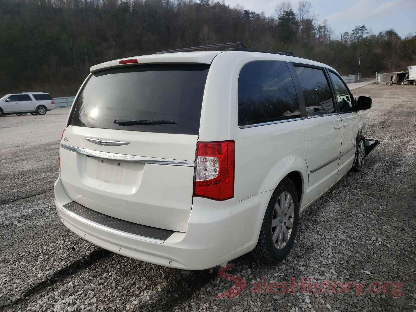 3N1AB8DV4LY230088 2011 CHRYSLER MINIVAN