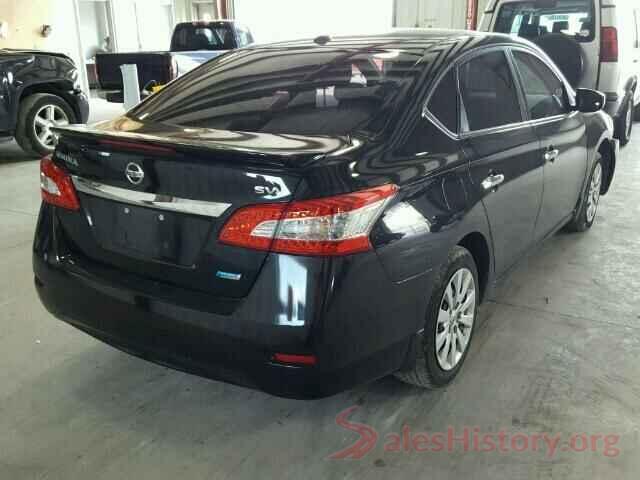 JTNK4RBE7K3059232 2013 NISSAN SENTRA