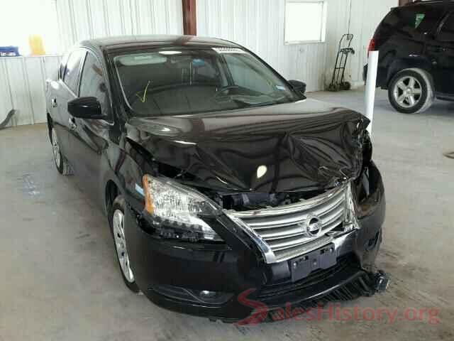 JTNK4RBE7K3059232 2013 NISSAN SENTRA