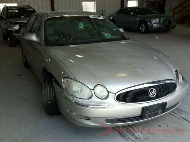 JTEBU5JR2H5472704 2006 BUICK LACROSSE