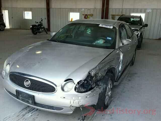 JTEBU5JR2H5472704 2006 BUICK LACROSSE