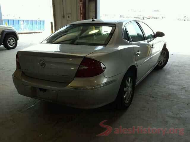 JTEBU5JR2H5472704 2006 BUICK LACROSSE