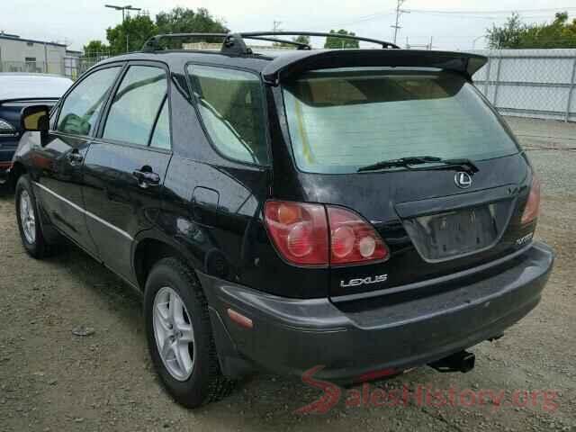 1VWDT7A3XHC070719 1999 LEXUS RX300