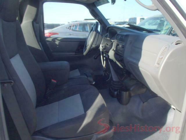 3KPF34AD4ME269917 2004 FORD RANGER