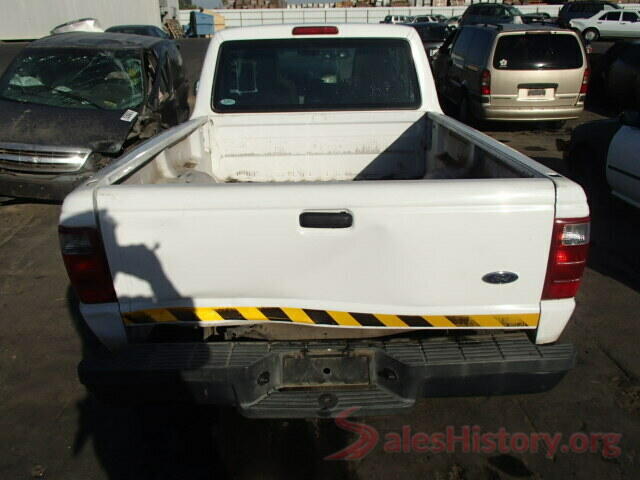 3KPF34AD4ME269917 2004 FORD RANGER