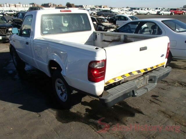 3KPF34AD4ME269917 2004 FORD RANGER