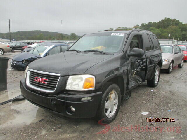 JTHCM1D2XG5005964 2003 GMC ENVOY