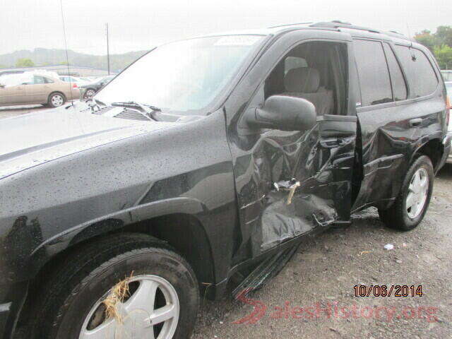 JTHCM1D2XG5005964 2003 GMC ENVOY