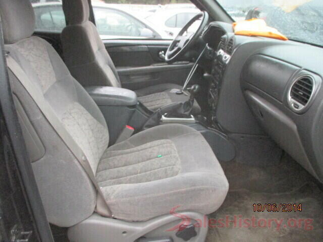 JTHCM1D2XG5005964 2003 GMC ENVOY