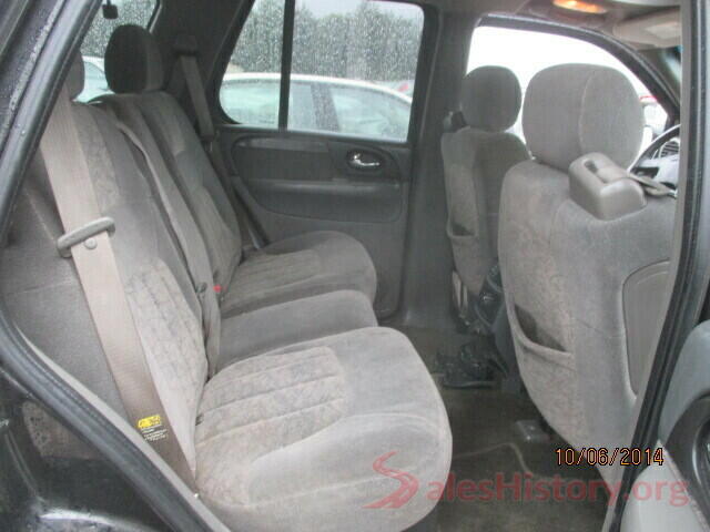 JTHCM1D2XG5005964 2003 GMC ENVOY