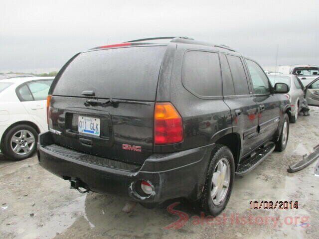 JTHCM1D2XG5005964 2003 GMC ENVOY