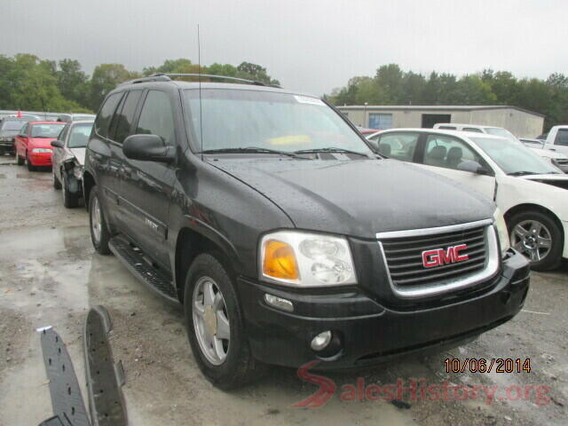 JTHCM1D2XG5005964 2003 GMC ENVOY