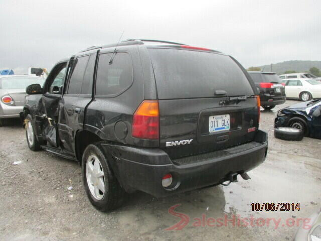 JTHCM1D2XG5005964 2003 GMC ENVOY