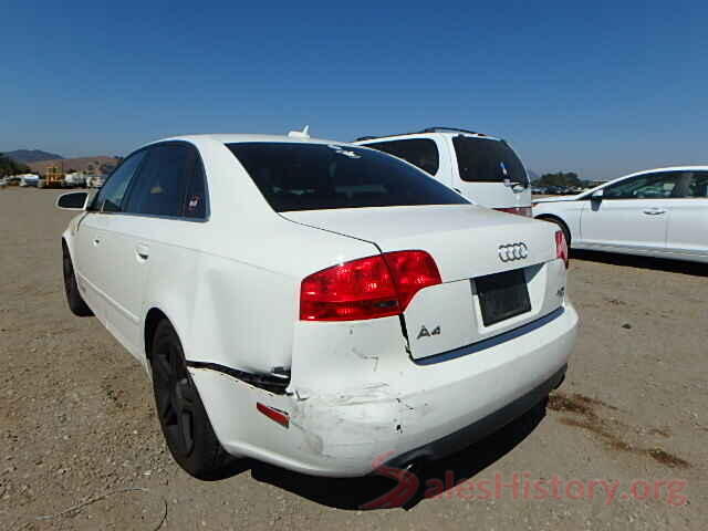 1FTEW1E56JFD71466 2005 AUDI A4