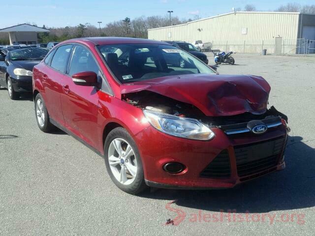 1C4NJCBA7GD641031 2014 FORD FOCUS