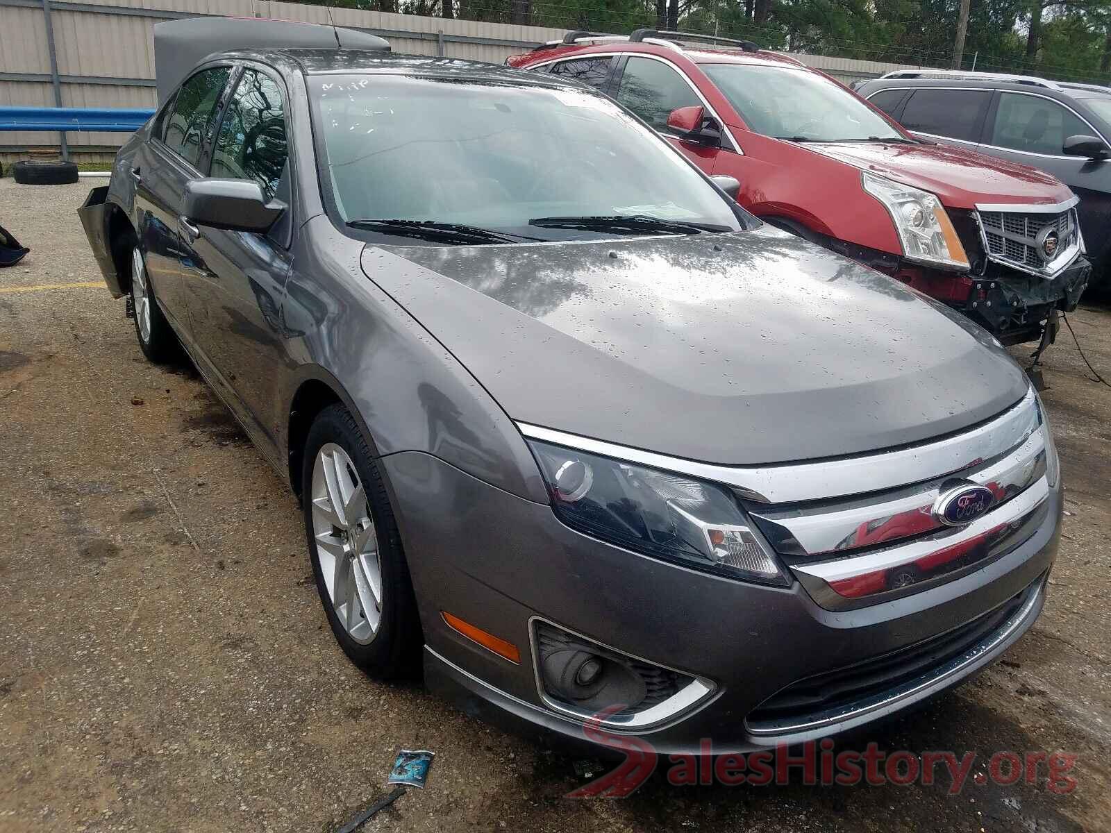 1N4AL3AP8HC130603 2011 FORD FUSION