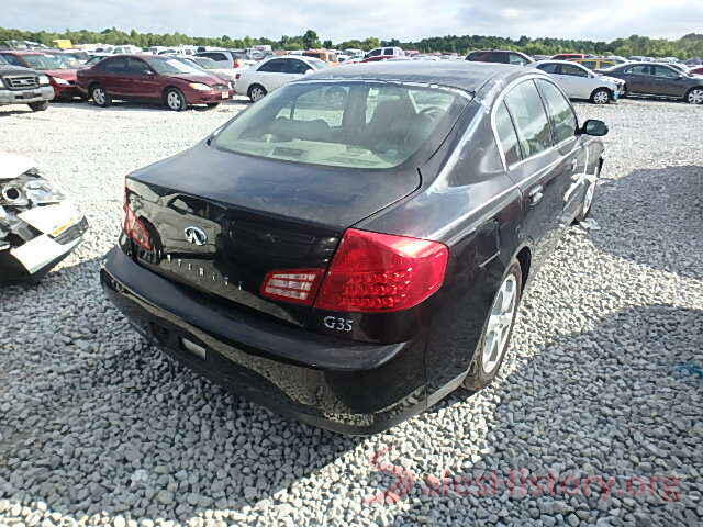 3VV3B7AX1JM049543 2003 INFINITI G35