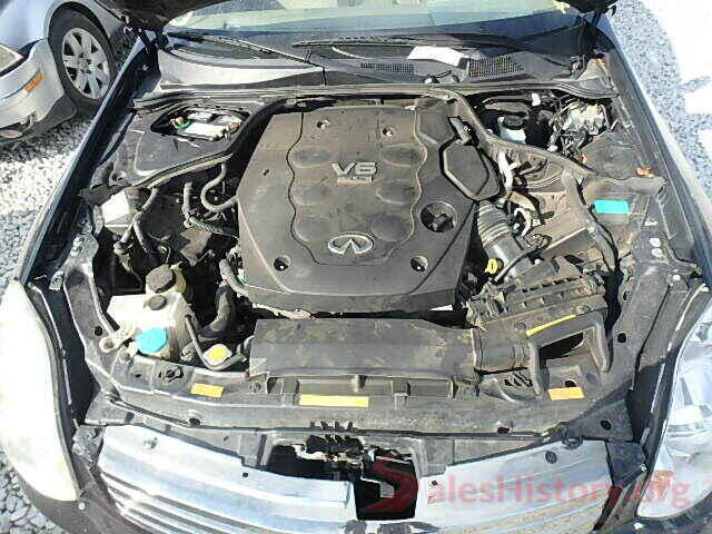 3VV3B7AX1JM049543 2003 INFINITI G35