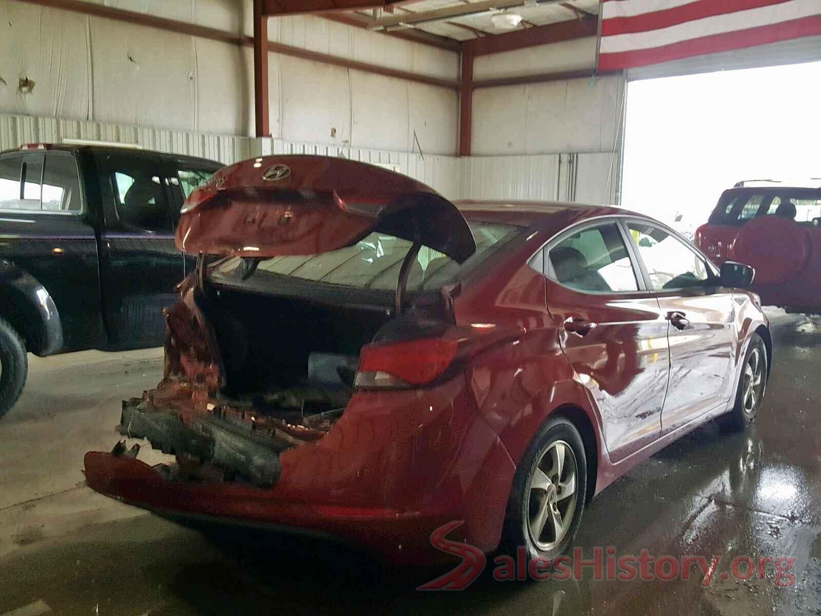 4S4BSANC5H3215083 2015 HYUNDAI ELANTRA