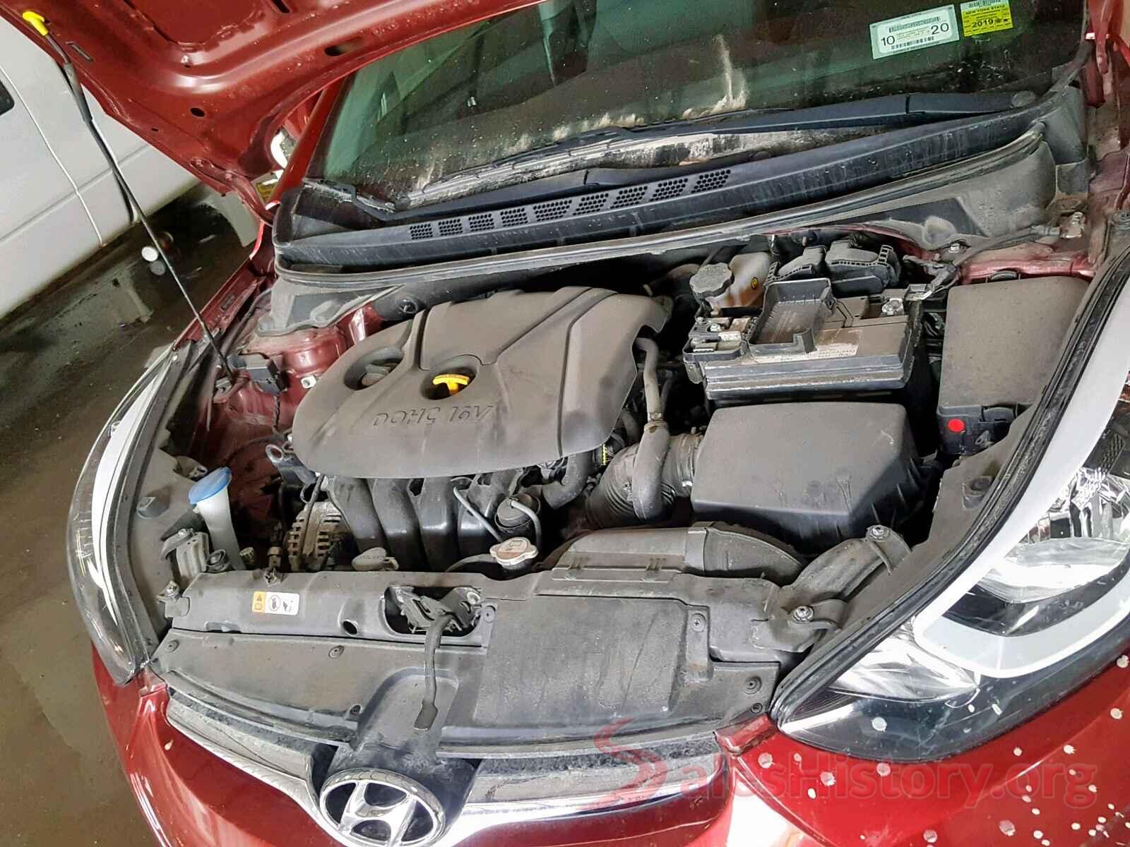 4S4BSANC5H3215083 2015 HYUNDAI ELANTRA