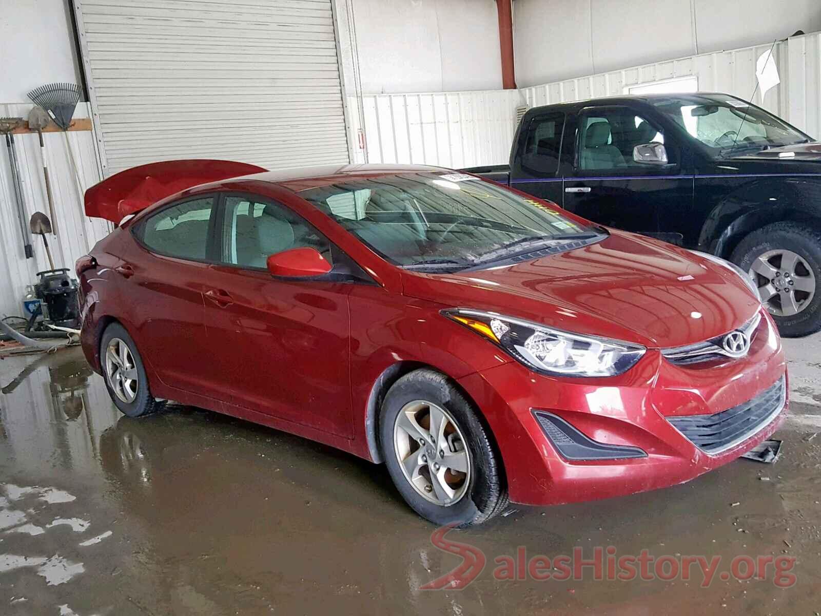 4S4BSANC5H3215083 2015 HYUNDAI ELANTRA