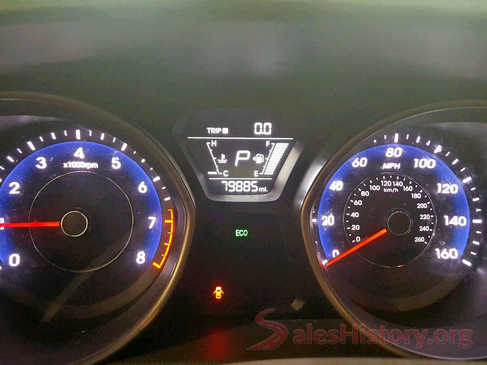 4S4BSANC5H3215083 2015 HYUNDAI ELANTRA