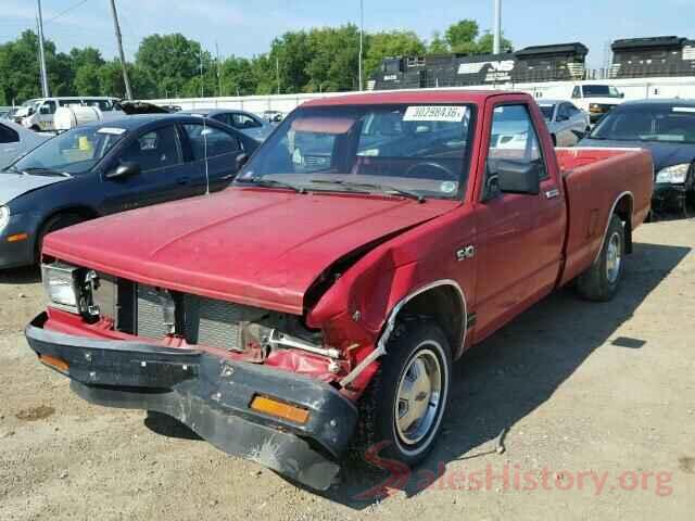 3N1AB7AP7KY368545 1982 CHEVROLET S10