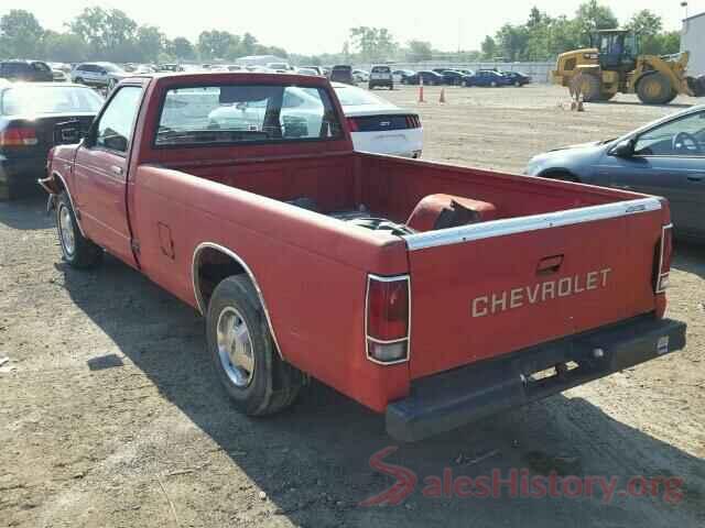 3N1AB7AP7KY368545 1982 CHEVROLET S10