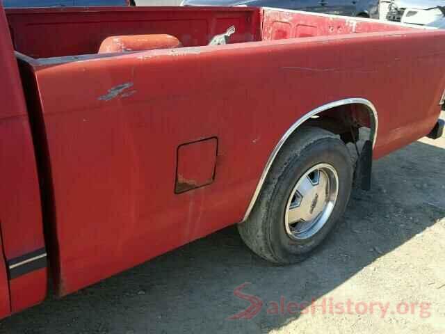 3N1AB7AP7KY368545 1982 CHEVROLET S10