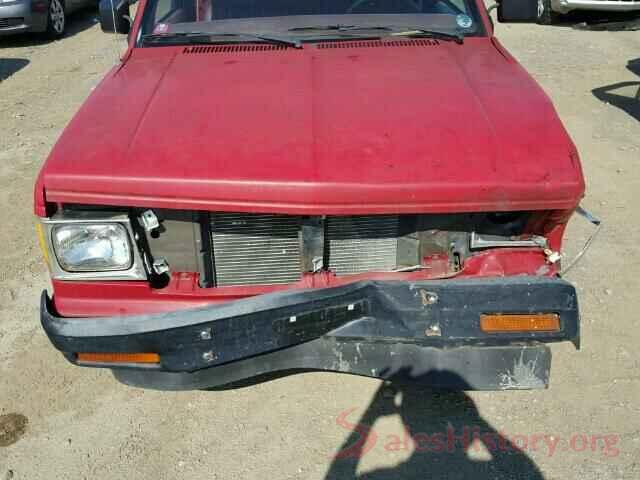 3N1AB7AP7KY368545 1982 CHEVROLET S10