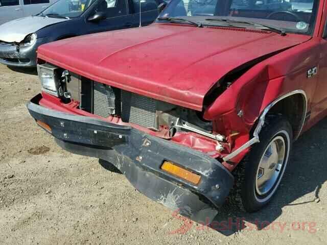 3N1AB7AP7KY368545 1982 CHEVROLET S10