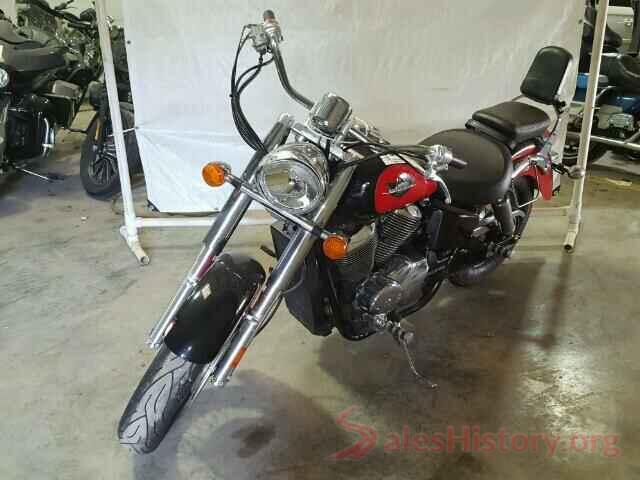 JH2RC4468YK301207 2000 HONDA VT CYCLE