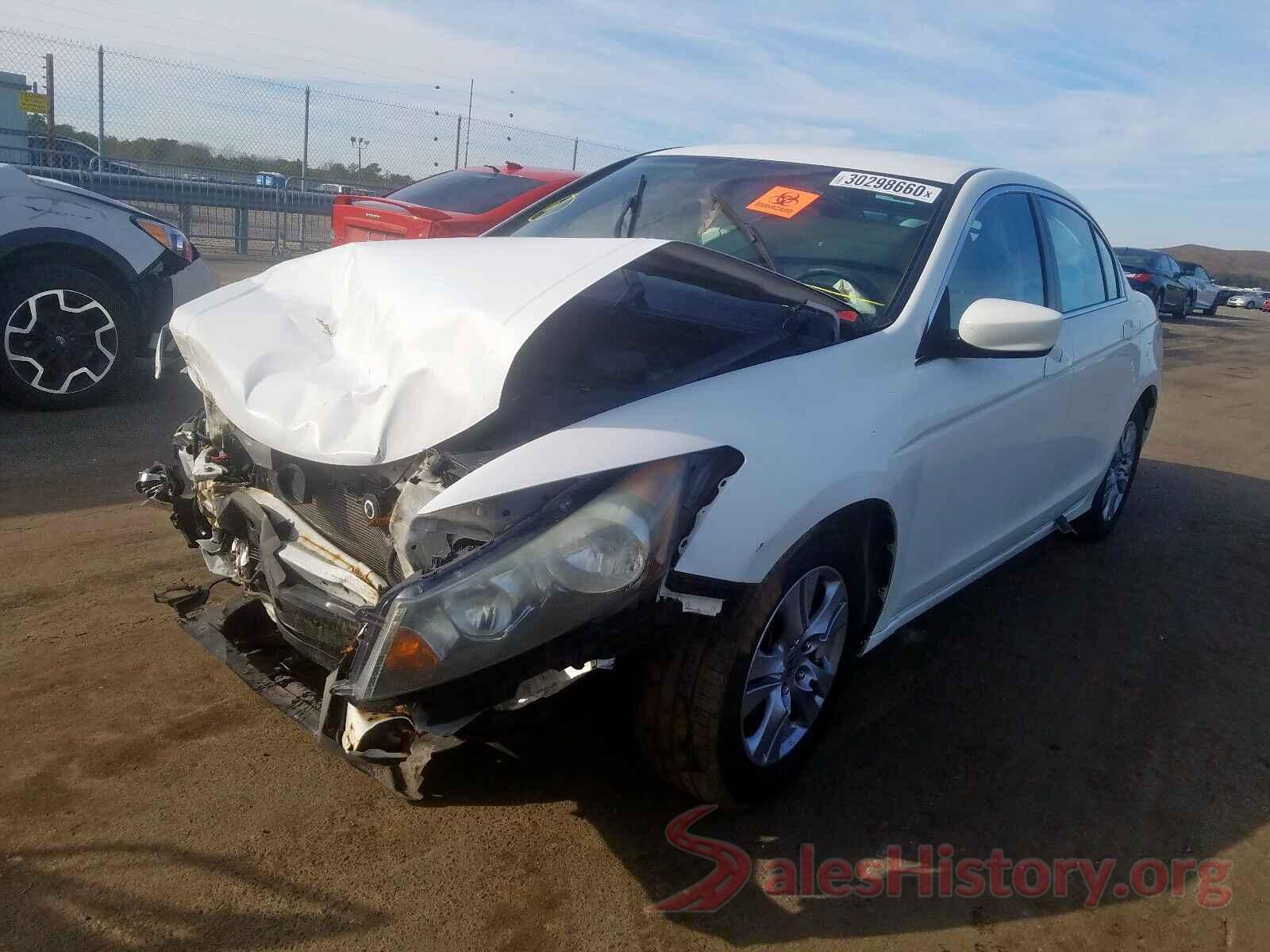 1N4AL3AP3HC166361 2011 HONDA ACCORD